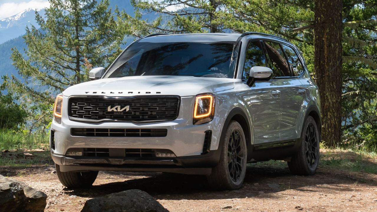 Prices and Specifications for Kia Telluride 2024 in UAE Autopediame